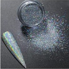Kazan Hobi Hologramik Tırnak Simi 48771-11