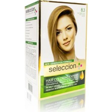 Seleccion Plus Set Boya 8.3 Acık Kumral Dore