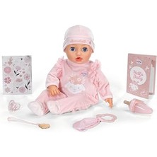 Kazan Hobi 43 cm Annabell Bebeği