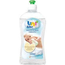 Kazan Hobi Biberon ve Emzik Temizleyici, 500 ml