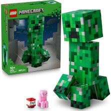 Kazan Hobi LEGO 21276 Minecraft Creeper