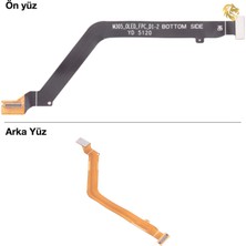 Arsking Xiaomi Redmi Note 10 Pro 4g Uyumlu Ekran Ara Film LCD Ara Film Ekran Fleksi Ekran Bağlantı Filmi