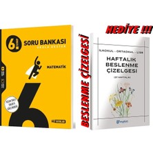 Hız Yayınları 6.sınıf Matematik Soru Bankası Bağlam Temelli 2026-2027 Müfredat Güncel