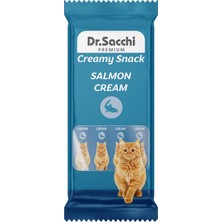 Kazan Hobi Somonlu Sıvı Kedi Ödülü, 4'lü Paket