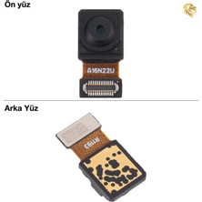 Arsking Xiaomi Redmi Note 10 Pro 4g Uyumlu Ön Kamera Selfie Kamerası Küçük Kamera Front Camera