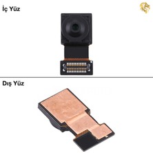 Arsking Xiaomi Redmi Note 9 Pro Uyumlu Ön Kamera Selfie Kamerası Küçük Kamera Front Camera