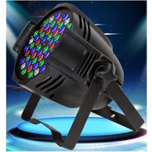 Kazan Hobi 3X54 W Dmx Kontrollü Rgb LED Par Işık (PAR-354X)