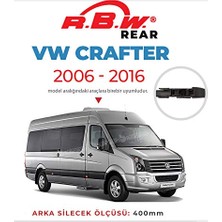 Kazan Hobi Volkswagen Crafter Arka Silecek 2006-2016