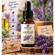 Lavanta Yağı 10ML