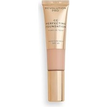 Kazan Hobi Kolajen Içerikli Fondöten, cc Perfecting Foundation (F1,26 Ml) Krem