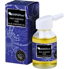 Kazan Hobi Mavi Anemon Yağı 20 ml