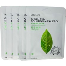 Kazan Hobi Green Tea Solution Maske