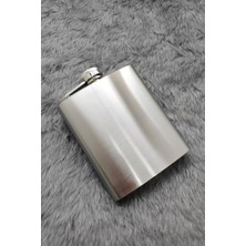Kazan Hobi PY48-7 Çelik Içki Matarası, 200 ml 7 Oz