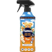 Kazan Hobi Açık Hava Etkisi Sprey, Yıkanması Zor Eşyalar Için Giysi Spreyi, Nergis 430 ml