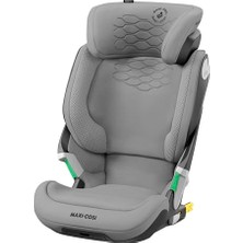 Kazan Hobi Authentic Grey 15-36 kg Isofixli Çocuk Oto Koltuğu, Adac'lı Kore Pro