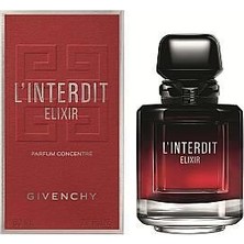 Givenchy L'ınterdit Elixir Parfum Concentre 80 ml