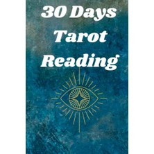 Kazan Hobi 30 Günlük Tarot Okuma Günlüğü - Cilt 4