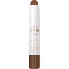 Kazan Hobi Chubby Contour Stick No: 04 Rich Deep Mat Saten Stik Kontür