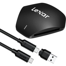 Kazan Hobi Multi-Card 3-In-1 USB 3.1 Type-C Reader