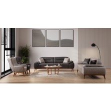 Mobilyam İnegölden Loft Koltuk Takımı