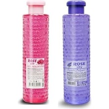 Kazan Hobi Lavanta + Gül Kolonyası, 380 Ml, Set
