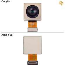 Arsking Xiaomi Redmi Note 12 Pro 5g Uyumlu Arka Kamera Ana Kamera Arka Kamera Modülü Rear Camera Back Camera