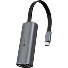 Kazan Hobi UE302C USB Type-C'den 2.5 Gigabit Ethernet Adaptörü