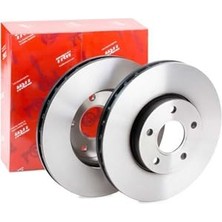 Kazan Hobi 2021-2024 Seat Leon Ön Fren Diski Takımı, 2 Adet, 312 mm