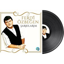 Kazan Hobi Ferdi Özbeğen Şarkılarım Plak