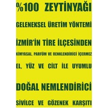 Kazan Hobi Zeytinyağlı Katı Sabun