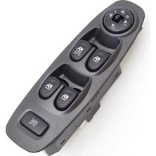Kazan Hobi Hyundai Accent Admira 2003-2006 ile Uyumlu Cam Açma Düğmesi Ayna Ayarlı