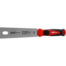 Kazan Hobi Ryoba Çift Taraflı Ahşap Testere - 160 mm
