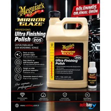 Meguiars 205 Ultra Fınıshıng Polısh Hare Giderici Cila BÖLÜNMÜŞ100GR