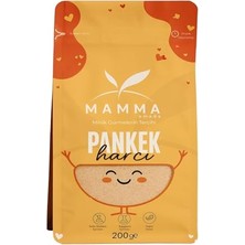 Kazan Hobi Menekşe Unlu Pancarlı Pankek (+7AY)