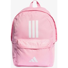 adidas Classic Back To School 3 Stripes Unisex Pembe Sırt Çantası.-