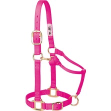 Kazan Hobi 35-4805-DP Diva Pink Ayarlanabilir Minyatür At Naylon Halteri