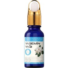 Yasemin Yağı 10 ml - %100 Doğal ve Saf