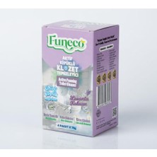 Kazan Hobi Tuvalet Klozet Wc Lavabo Temizleyici Aktif Köpüklü Doğa Dostu 4X75G (300G) Aylık Paket – Lavanta Ferahlığı