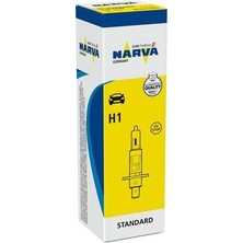 Kazan Hobi Ampul H1 12V 55W