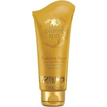 Kazan Hobi Planet Spa Radiance Yüz Maskesi 50 ml