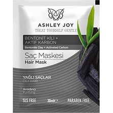 Kazan Hobi Arındırıcı Saç Maskesi 30 ml