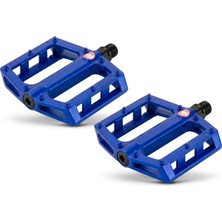 Asistan Drox Mavi Pd 720 Rulmanlı Alüminyum Bisiklet Pedalı