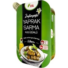 Kazan Hobi Kuş Üzümlü Zeytinyağlı Yaprak Sarma 200 G Hazır Yemek – Geleneksel Ev Yapımı Tadında