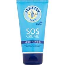 Kazan Hobi Bebek Sos Krem 75 Ml, Dex-Panthenol-Küçük Yardımcılar (3'lü Paket)