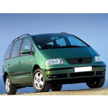 Kazan Hobi Vw Sharan Uyumlu 1996-2010 Kapı Içi Ikaz Lambası Camı 1J0947411E