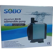 Kazan Hobi Akvaryum Pompası 12W 600 L/h