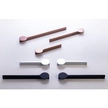 Kazan Hobi System 8301 Modern Kulp Siyah Renk 192 mm Renksiz Tek Ebat SSY8301 0192 Al6