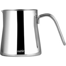 Kazan Hobi Everest Maxi Çelik Sütlük 1200 ml
