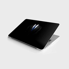 Kazan Hobi Laptop Bilgisayar ve Notebook Kaplama Etiketi, Centilmen