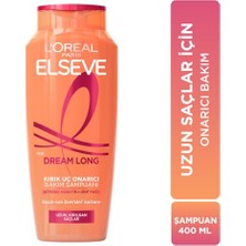 Kazan Hobi Dream Long Onarıcı Bakım Şampuanı 400 ml